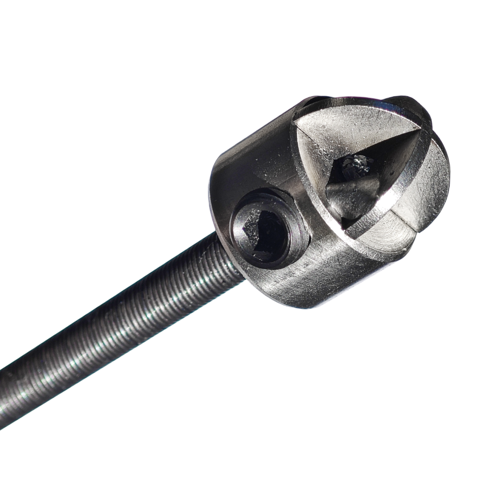 Turbosan-huvud Kornik - Bild 2