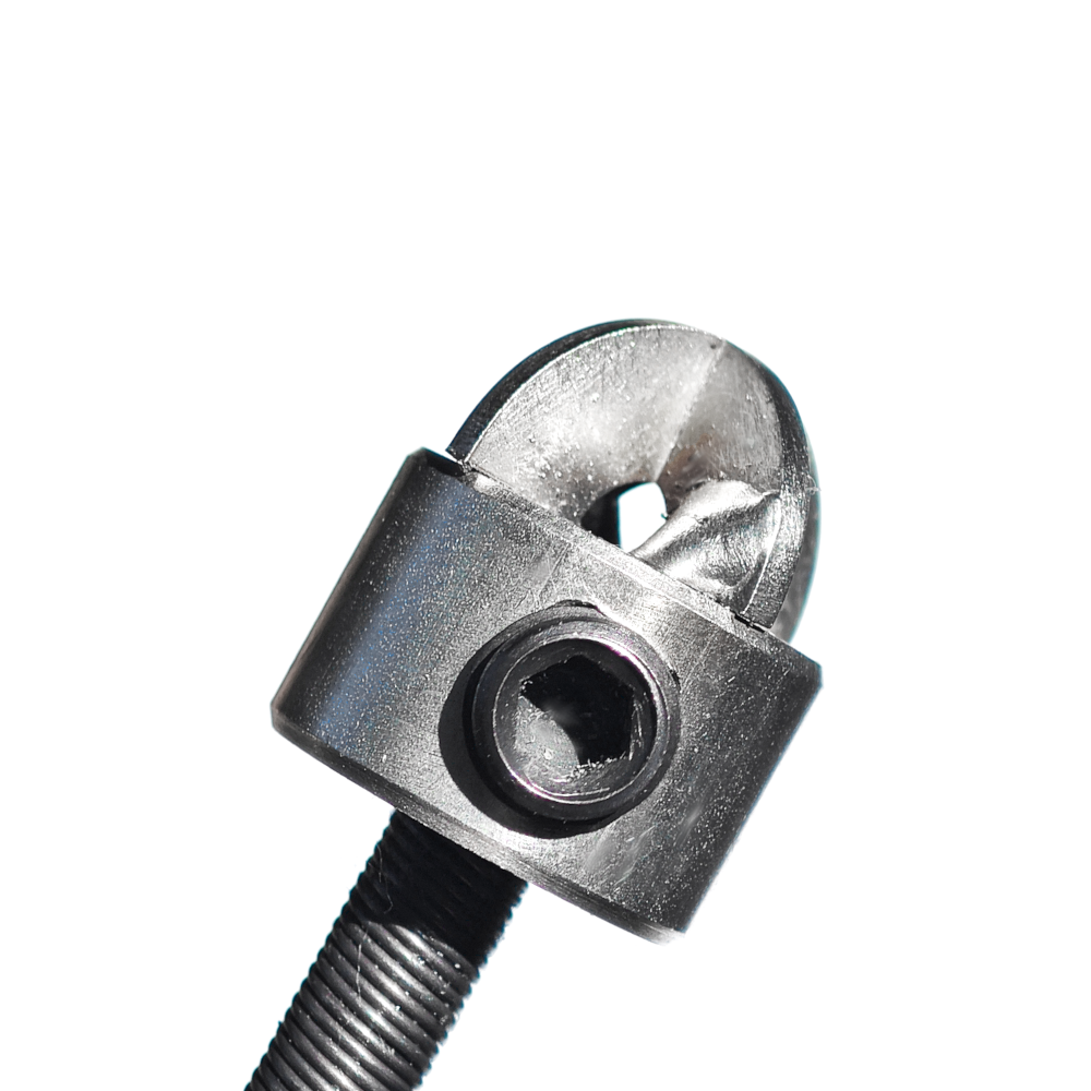 Turbosan-huvud Kornik - Bild 3